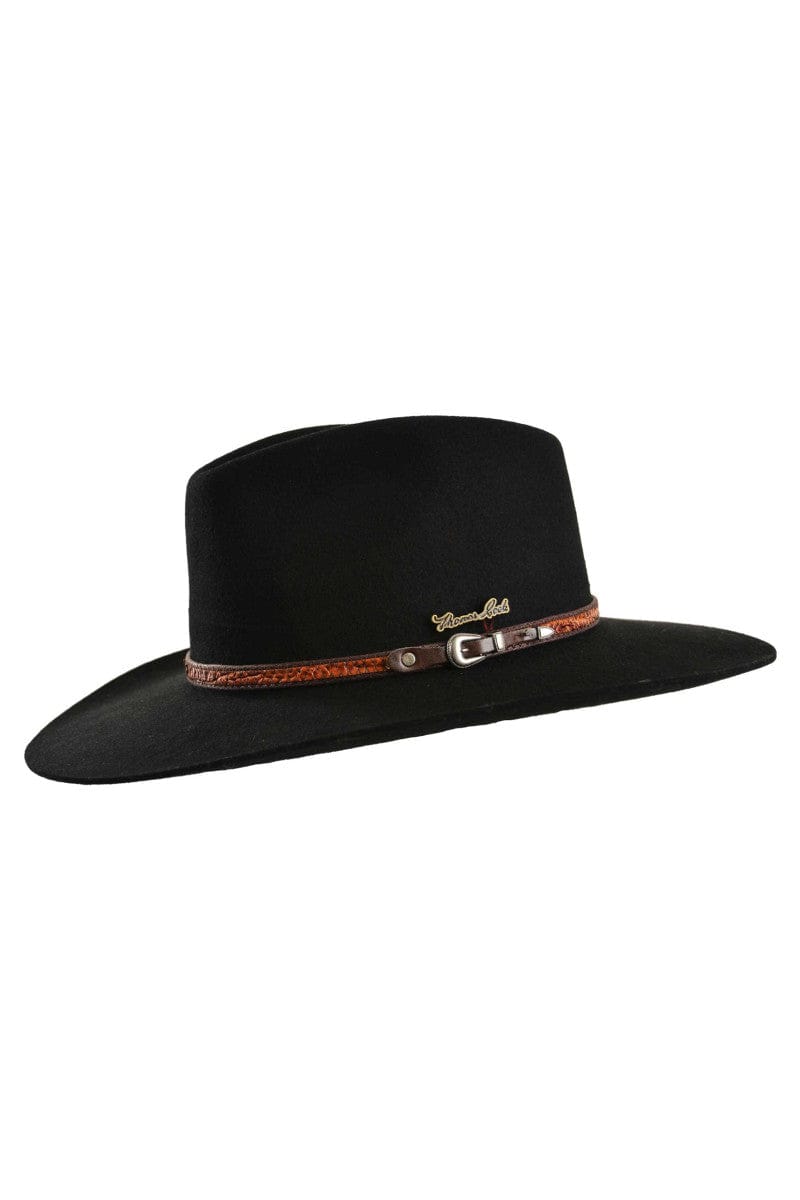 Gympie Saddleworld & Country Clothing Hats 56cm / Black Thomas Cook Fitzroy Hat