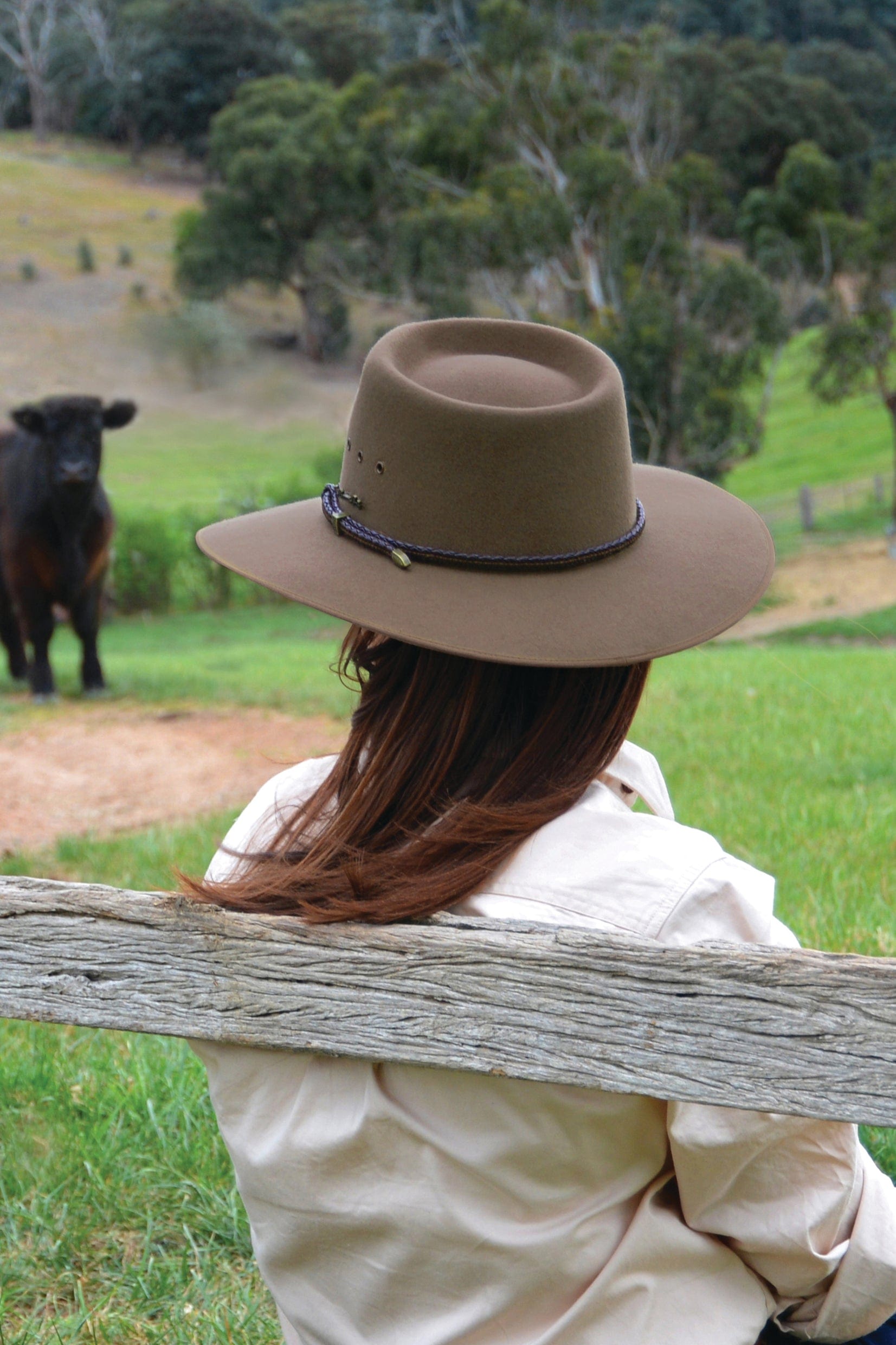 Gympie Saddleworld & Country Clothing Hats Thomas Cook Drover Hat
