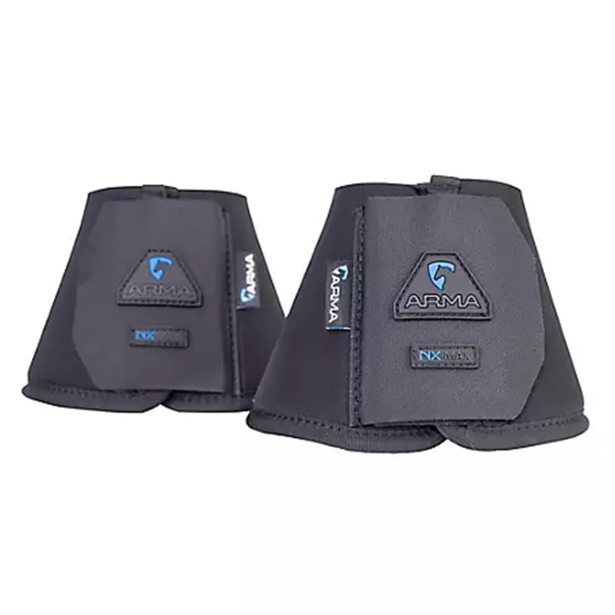 Gympie Saddleworld & Country Clothing Horse Boots - Bandages Cob / Black Shires Bell Boots Arma NX-MAX