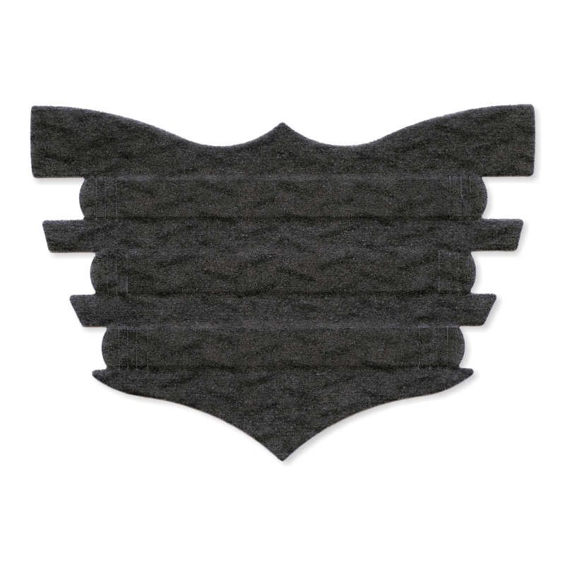 Gympie Saddleworld & Country Clothing Racing Equipment Black Flair Equine Nasal Strip