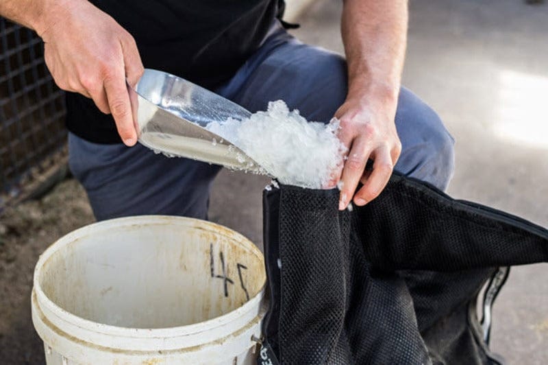 Gympie Saddleworld & Country Clothing Racing Equipment Eqi-Ice Advanced Cold Therapy Back Pack (EQI003)