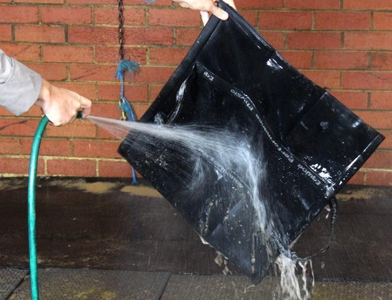 Gympie Saddleworld & Country Clothing Racing Equipment Eqi-Ice Advanced Cold Therapy Back Pack (EQI003)