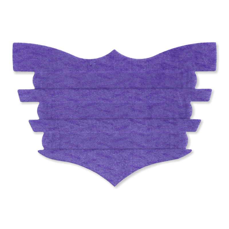 Gympie Saddleworld & Country Clothing Racing Equipment Purple Flair Equine Nasal Strip