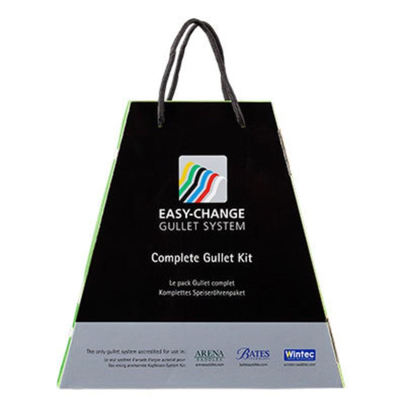 Gympie Saddleworld & Country Clothing Saddle Accessories Wintec Easy-Change Gullet System Complete Pack