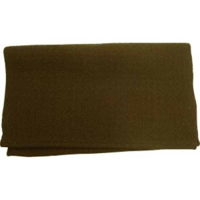 Gympie Saddleworld & Country Clothing Saddle Pads Western Chocolate Brown Western Saddle Blanket