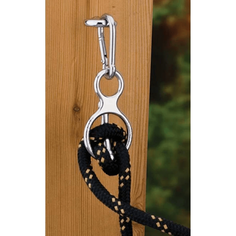 Gympie Saddleworld & Country Clothing Stable & Tack Room Accessories Blocker Tie Ring