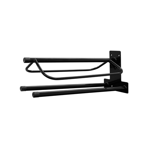 Gympie Saddleworld & Country Clothing Stable & Tack Room Accessories Saddle Rack w/double Pad Rack (STB3980)
