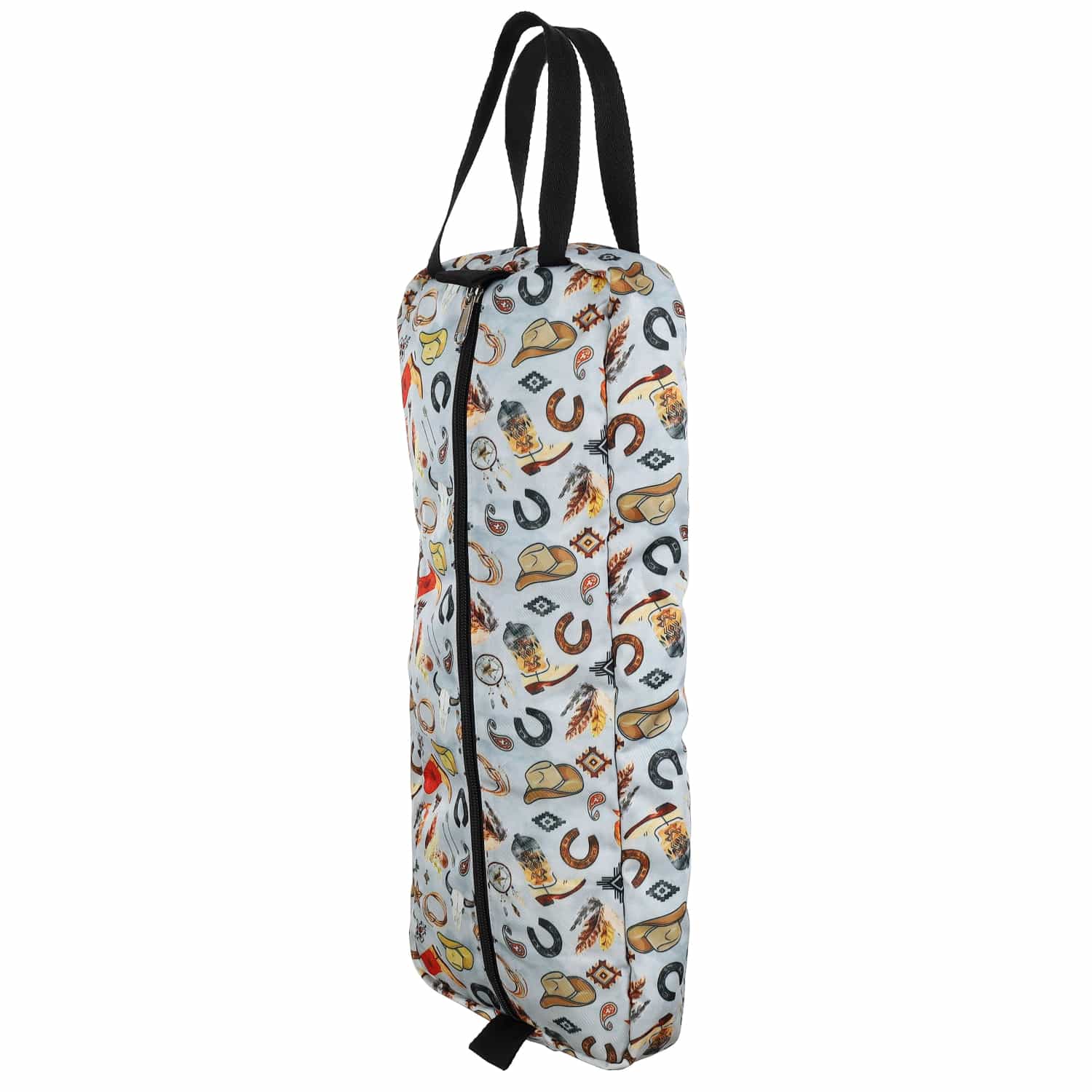 Gympie Saddleworld & Country Clothing Stable - Tack Room Accessories Wild West Showman Bridle Bag