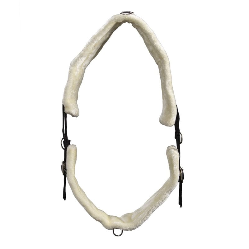 Gympie Saddleworld & Country Clothing Training Equipment Fleece Lined Lunge Training Surcingle