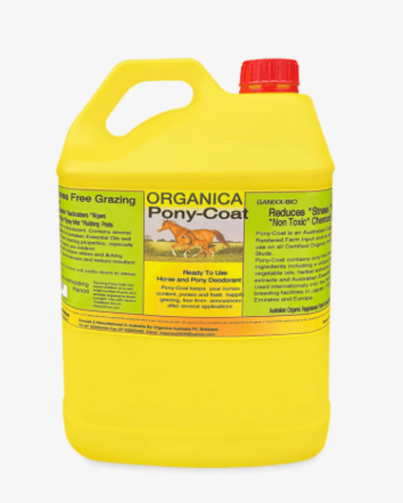 Gympie Saddleworld & Country Clothing Vet & Feed 2.5L Pony Coat Oil