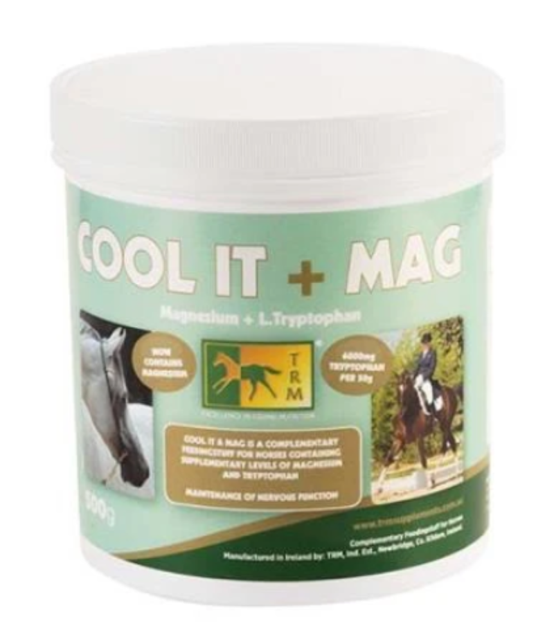 Coolit +Mag Powder Gympie Saddleworld & Country Clothing