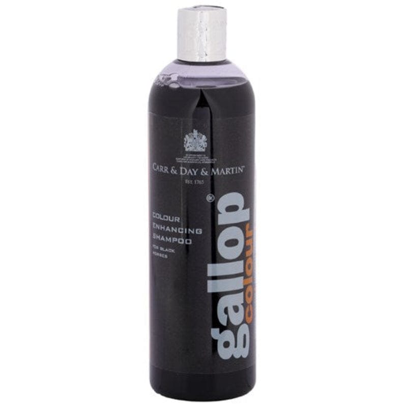 Gympie Saddleworld & Country Clothing Vet & Feed 500ML / Black Gallop Shampoo