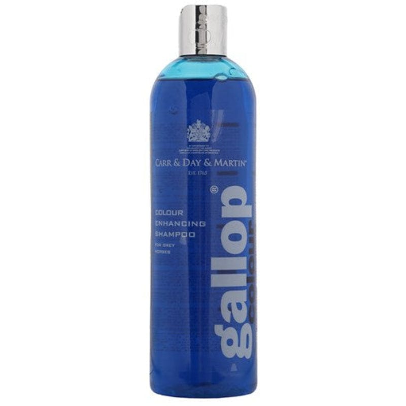 Gympie Saddleworld & Country Clothing Vet & Feed 500ML / Grey Gallop Shampoo