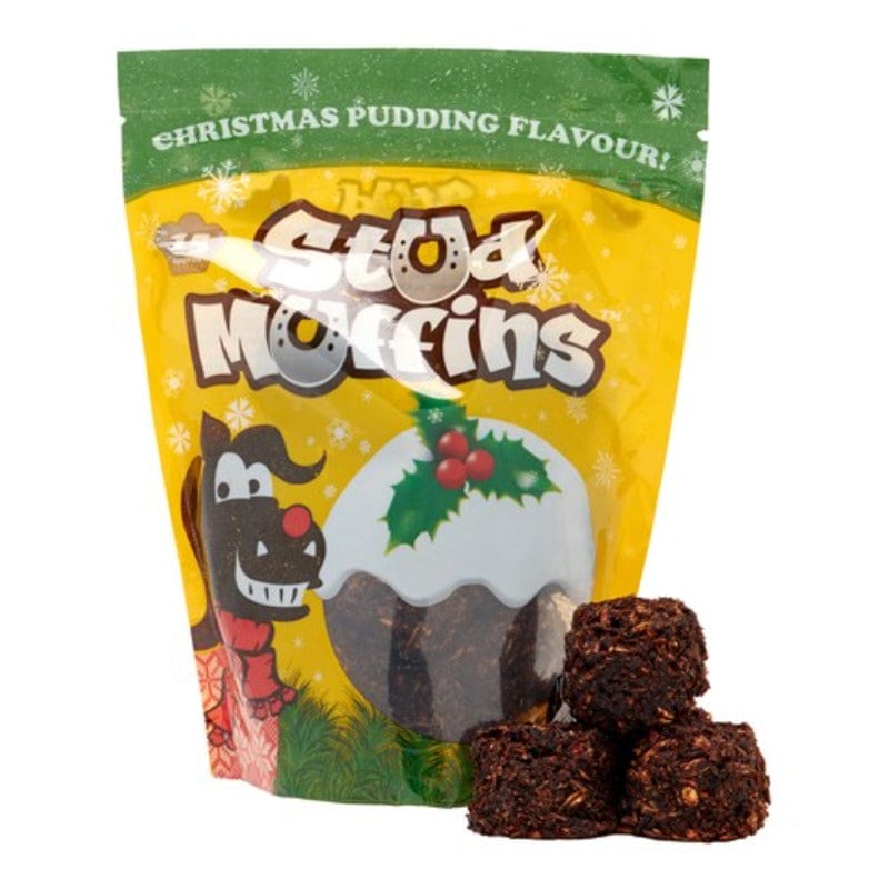 Gympie Saddleworld & Country Clothing Vet & Feed Christmas Pudding Treats (STB6620)