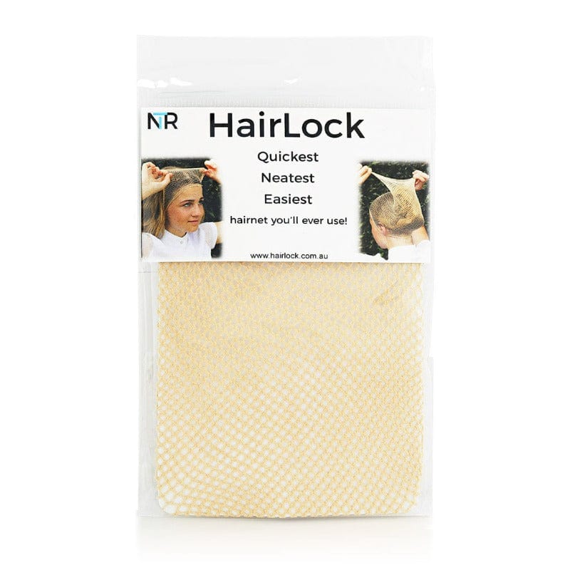 Gympie Saddleworld & Country Clothing Vet & Feed NTR HairLock Nets (NTRHAIR)