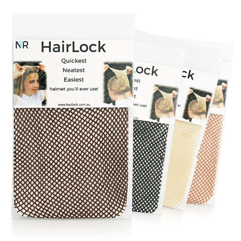 Gympie Saddleworld & Country Clothing Vet & Feed NTR HairLock Nets (NTRHAIR)