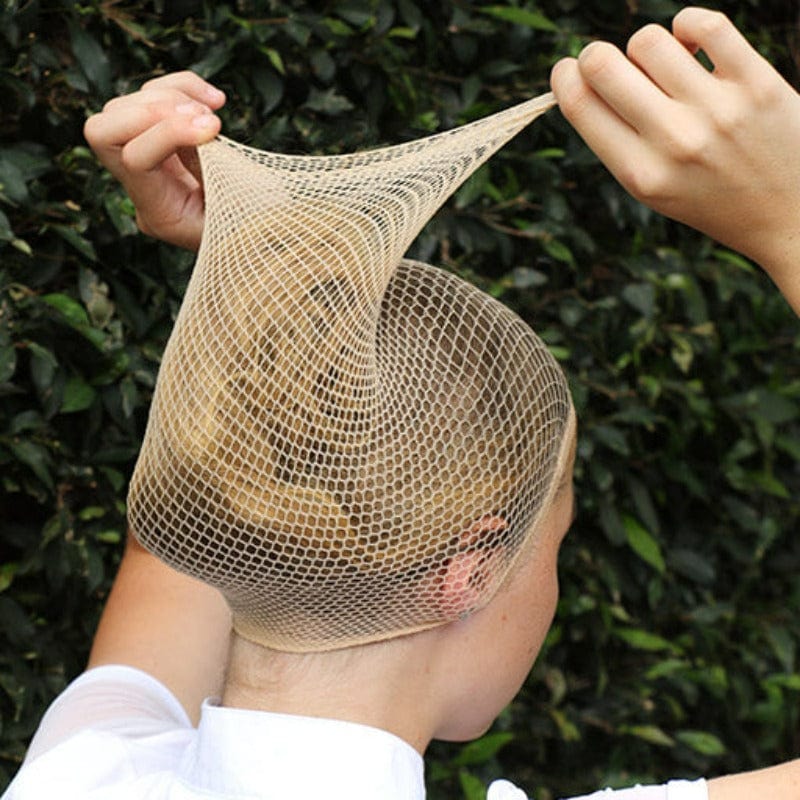 Gympie Saddleworld & Country Clothing Vet & Feed NTR HairLock Nets (NTRHAIR)