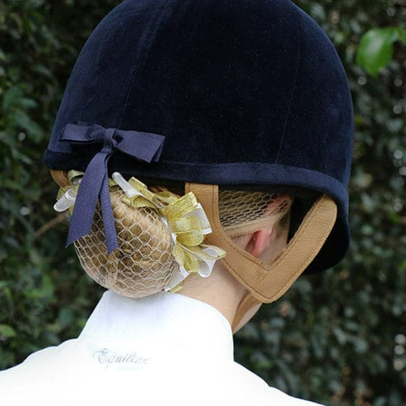 Gympie Saddleworld & Country Clothing Vet & Feed NTR HairLock Nets (NTRHAIR)