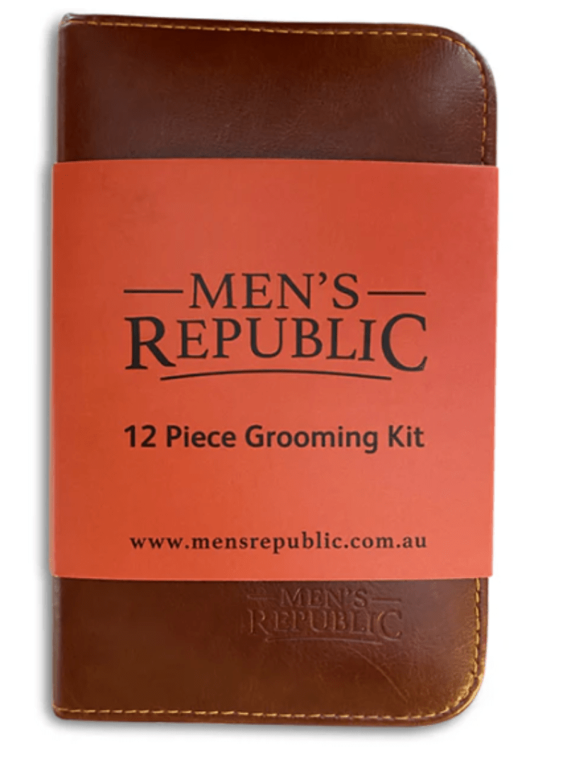 Gympie Saddleworld Gifts & Homewares Mens Grooming Kit