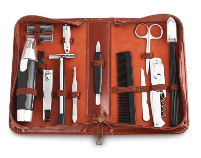 Gympie Saddleworld Gifts & Homewares Mens Grooming Kit