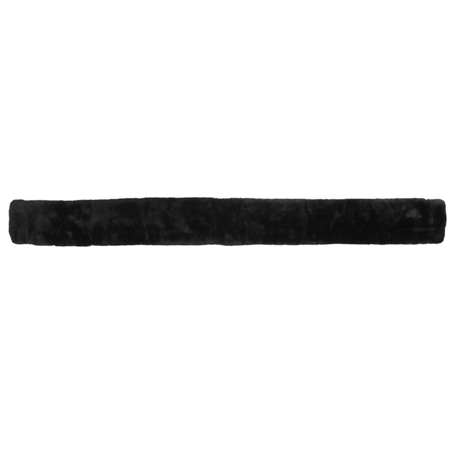 Gympie Saddleworld Girth Accessories 120cm / Black Synthetic Fleece Girth Cover