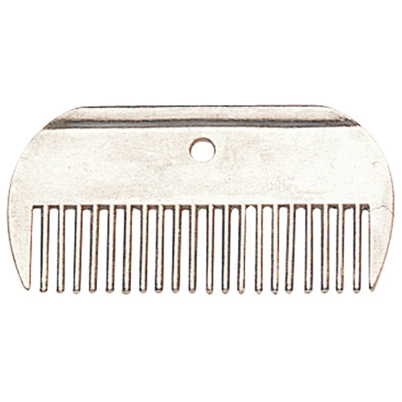 Gympie Saddleworld Grooming Aluminum Mane Comb