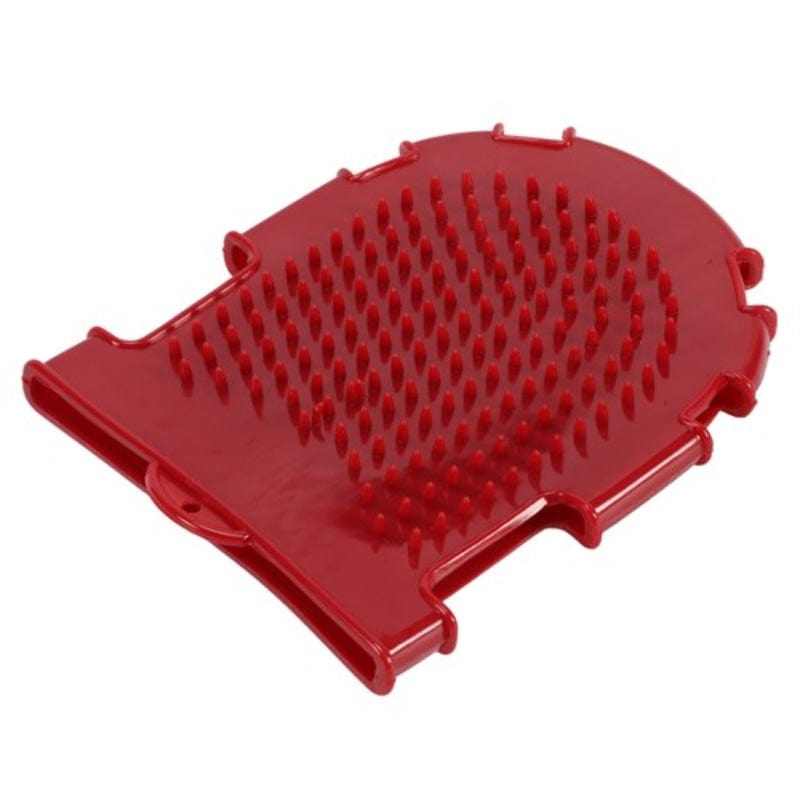 Gympie Saddleworld Grooming Scrub and Groom Mitt (GRM6200)