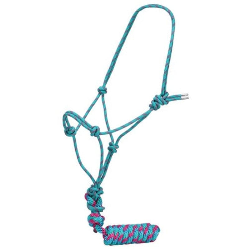 Gympie Saddleworld Halters Professionals Choice Rope Halter and Lead (PRC5100)