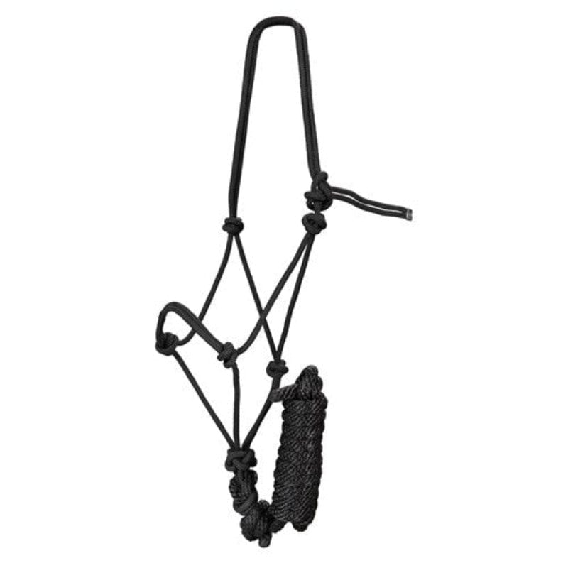Gympie Saddleworld Halters Professionals Choice Rope Halter and Lead (PRC5100)