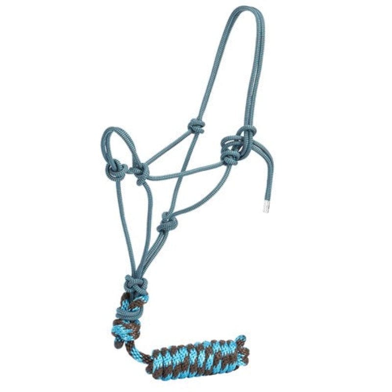 Gympie Saddleworld Halters Professionals Choice Rope Halter and Lead (PRC5100)