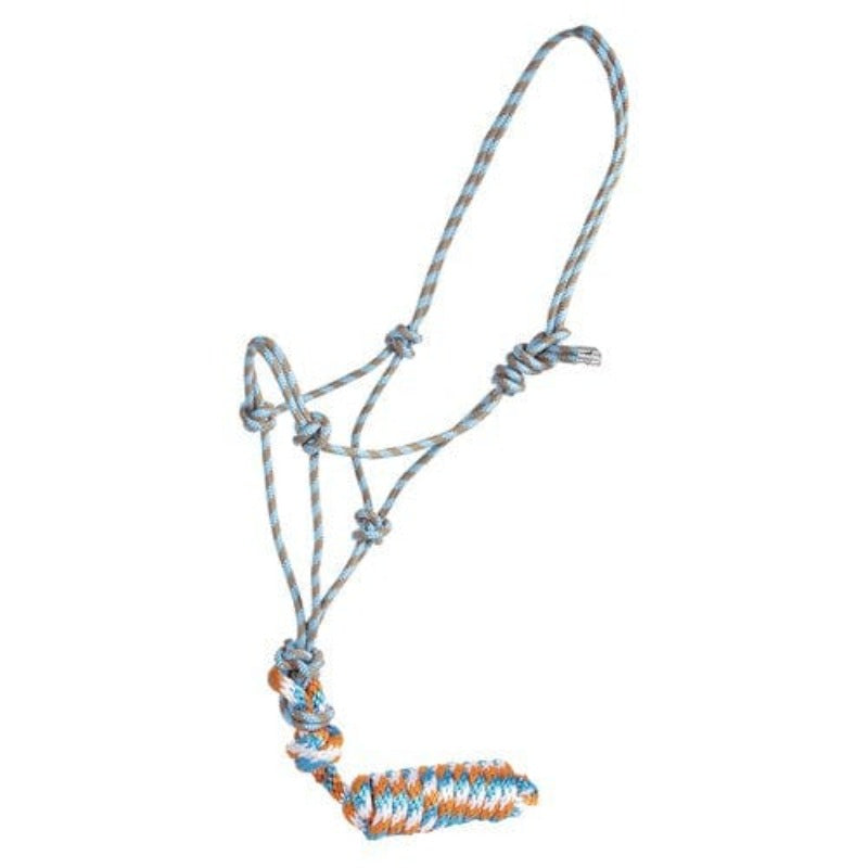 Gympie Saddleworld Halters Professionals Choice Rope Halter and Lead (PRC5100)