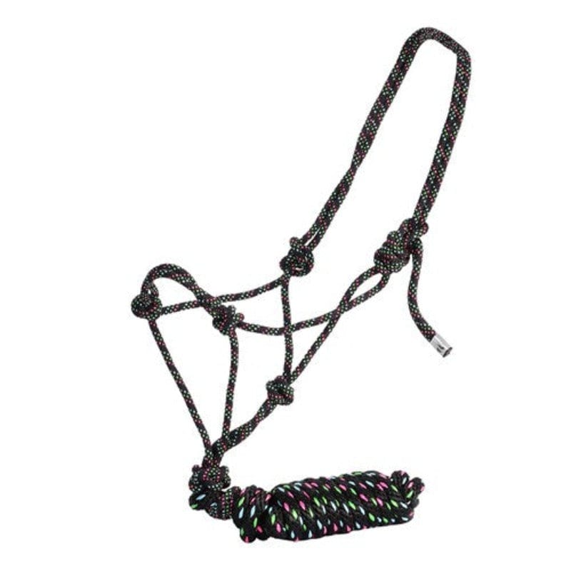 Gympie Saddleworld Halters Professionals Choice Rope Halter and Lead (PRC5100)