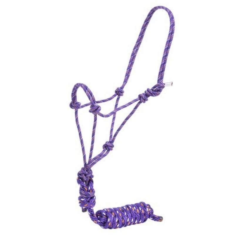 Gympie Saddleworld Halters Professionals Choice Rope Halter and Lead (PRC5100)