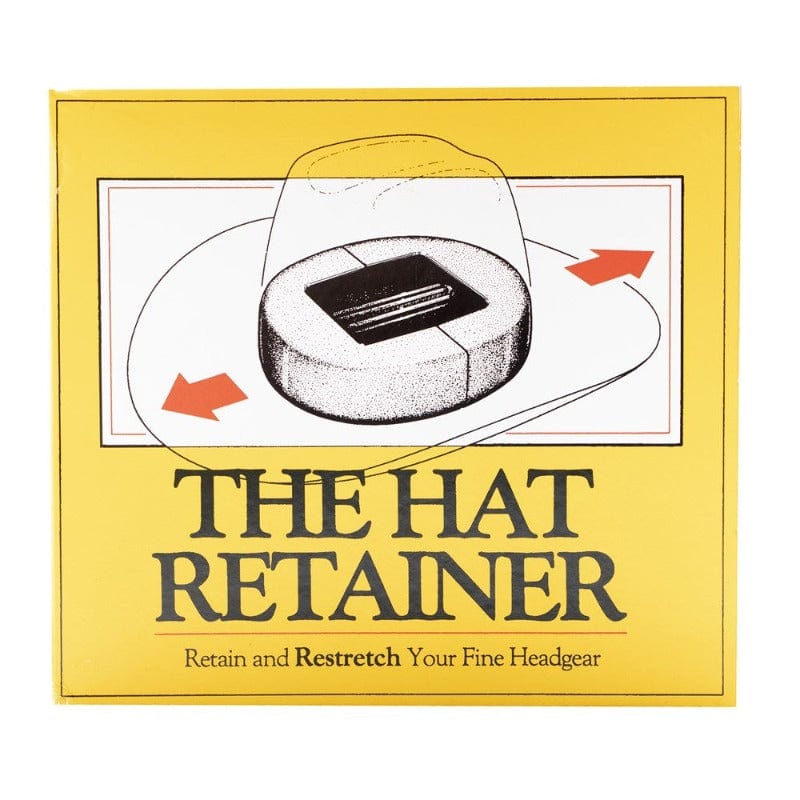 Gympie Saddleworld Hat Accessories ONE SIZE The Hat Retainer (HAT5840)