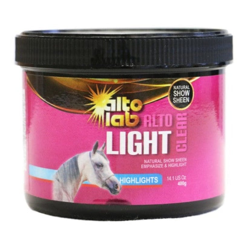 Gympie Saddleworld Vet & Feed 400g Alto Clear Highlighter