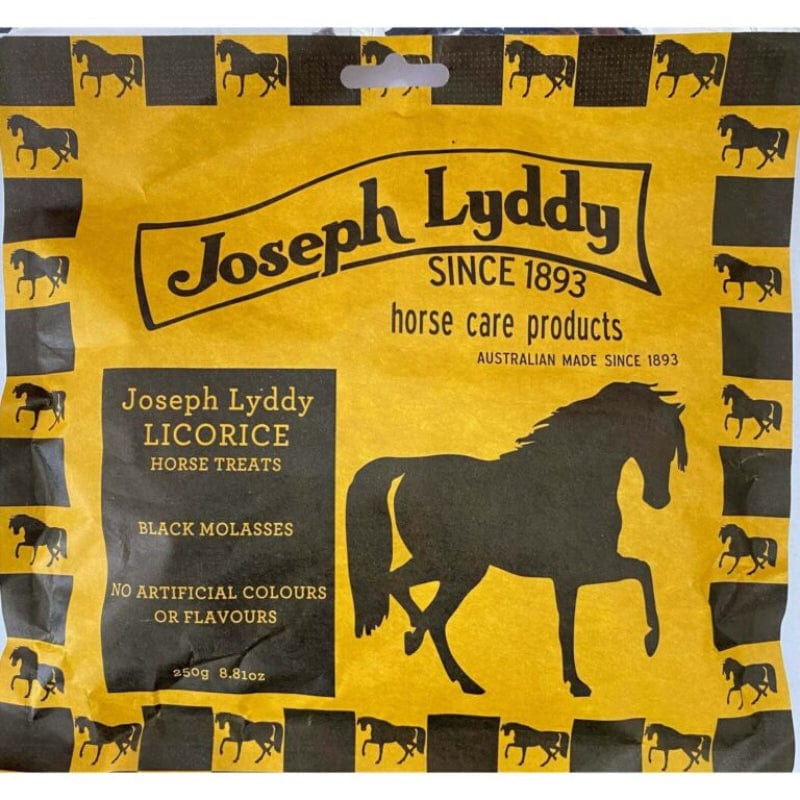 Gympie Saddleworld Vet & Feed JL Licorice Treats