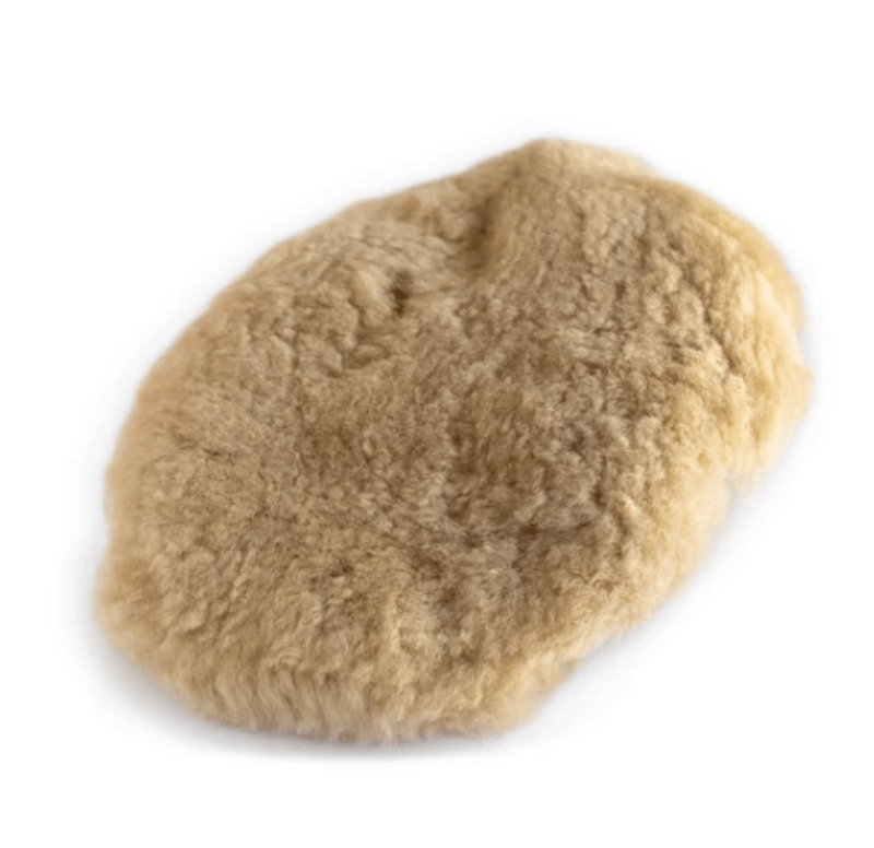 Hairy Pony Grooming Hairy Pony Polishing Mitt Merino Wool