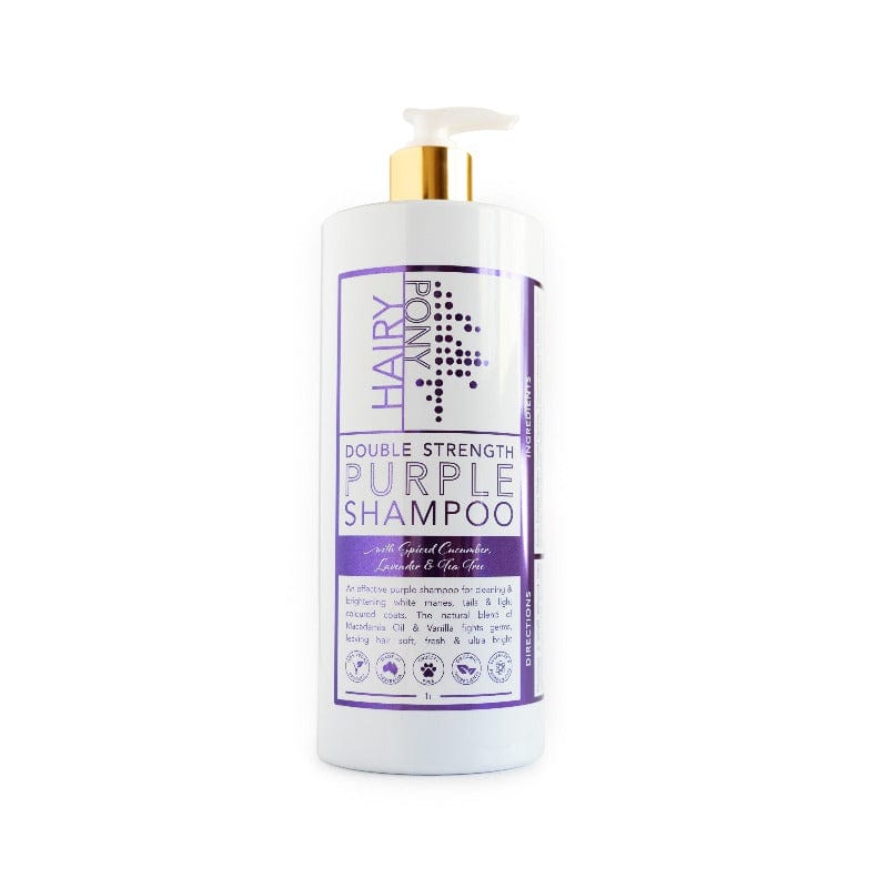 Hairy Pony Vet & Feed Hairy Pony Purple Shampoo (SHP500)