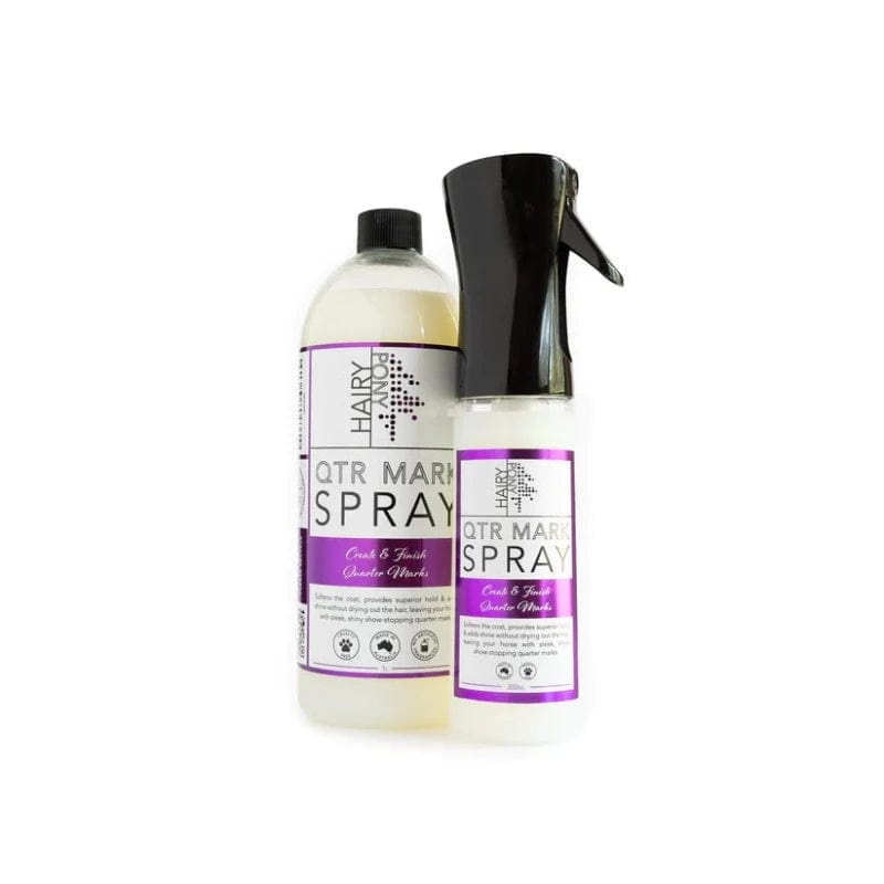 Hairy Pony Vet & Feed 300ml Hairy Pony Quarter Mark Spray (QTRS300)