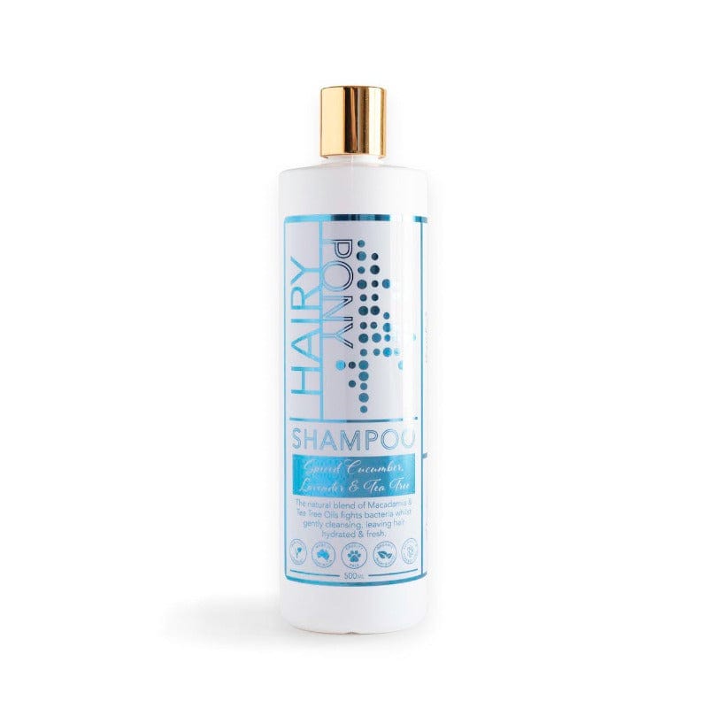 Hairy Pony Vet & Feed 500ML Hairy Pony Natural Shampoo (SHM1000)
