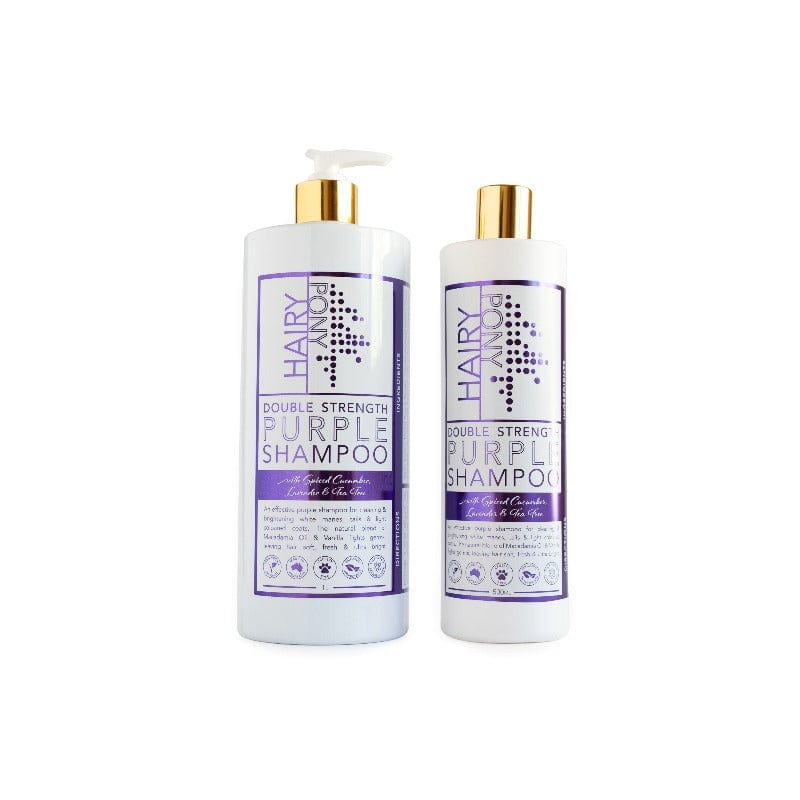 Hairy Pony Vet & Feed Hairy Pony Purple Shampoo (SHP500)