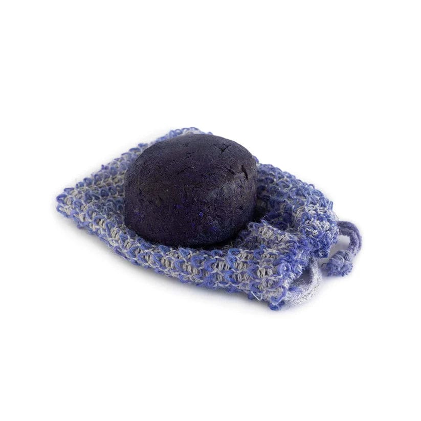 Hairy Pony Vet & Feed Hairy Pony Purple Toner Shampoo Bar with Sweet Vanilla & Honey
