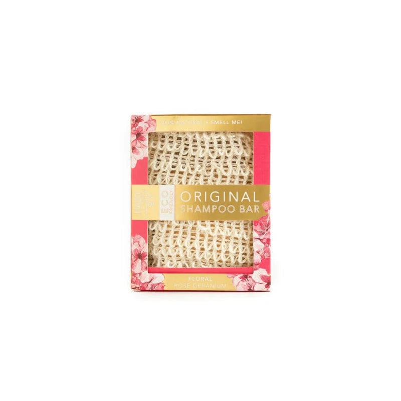 Hairy Pony Vet & Feed Hairy Pony Shampoo Bar Rose Geranium