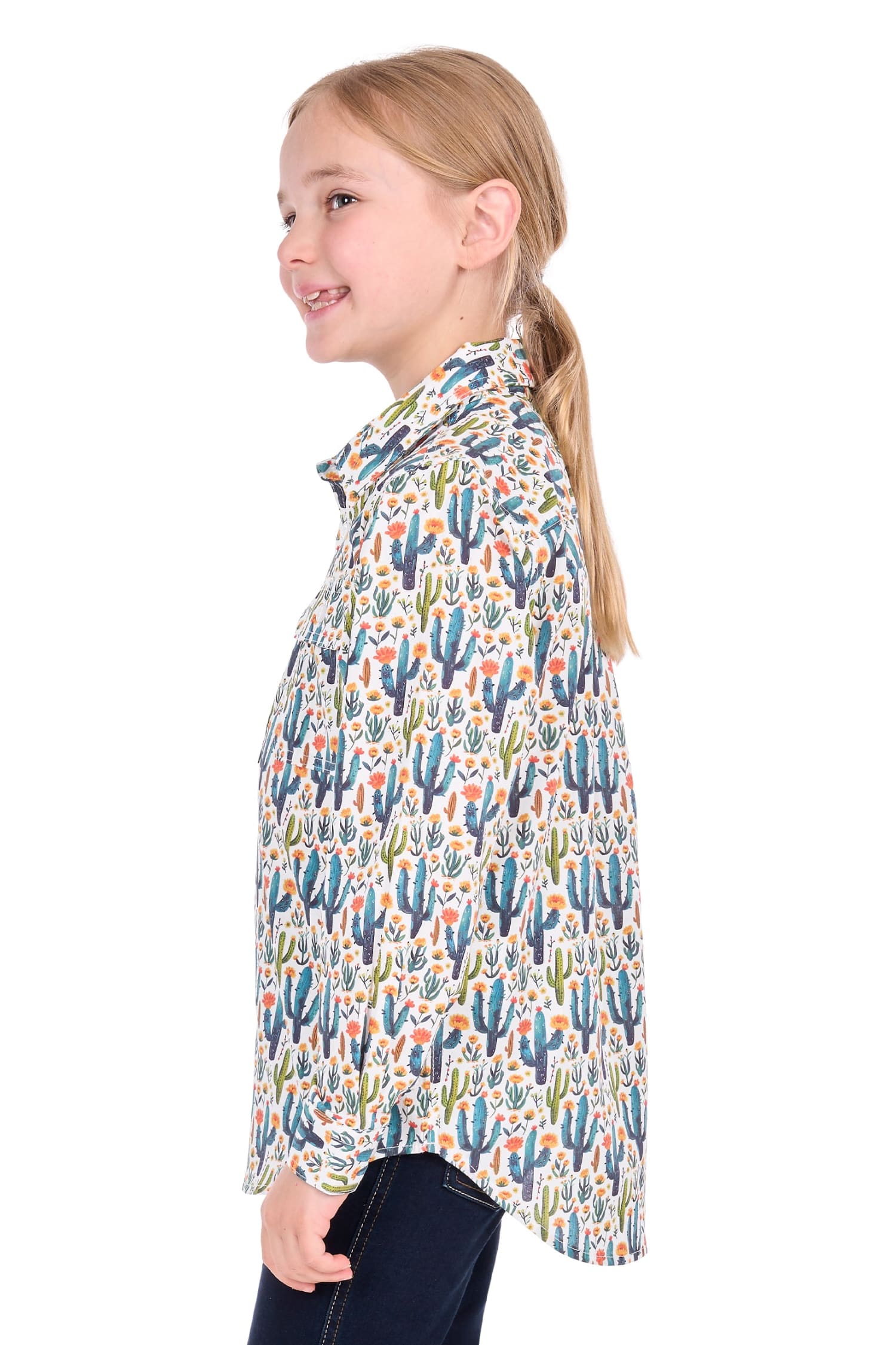 Hard Slog Kids Shirts Hard Slog Shirt Kids Alba Half Button