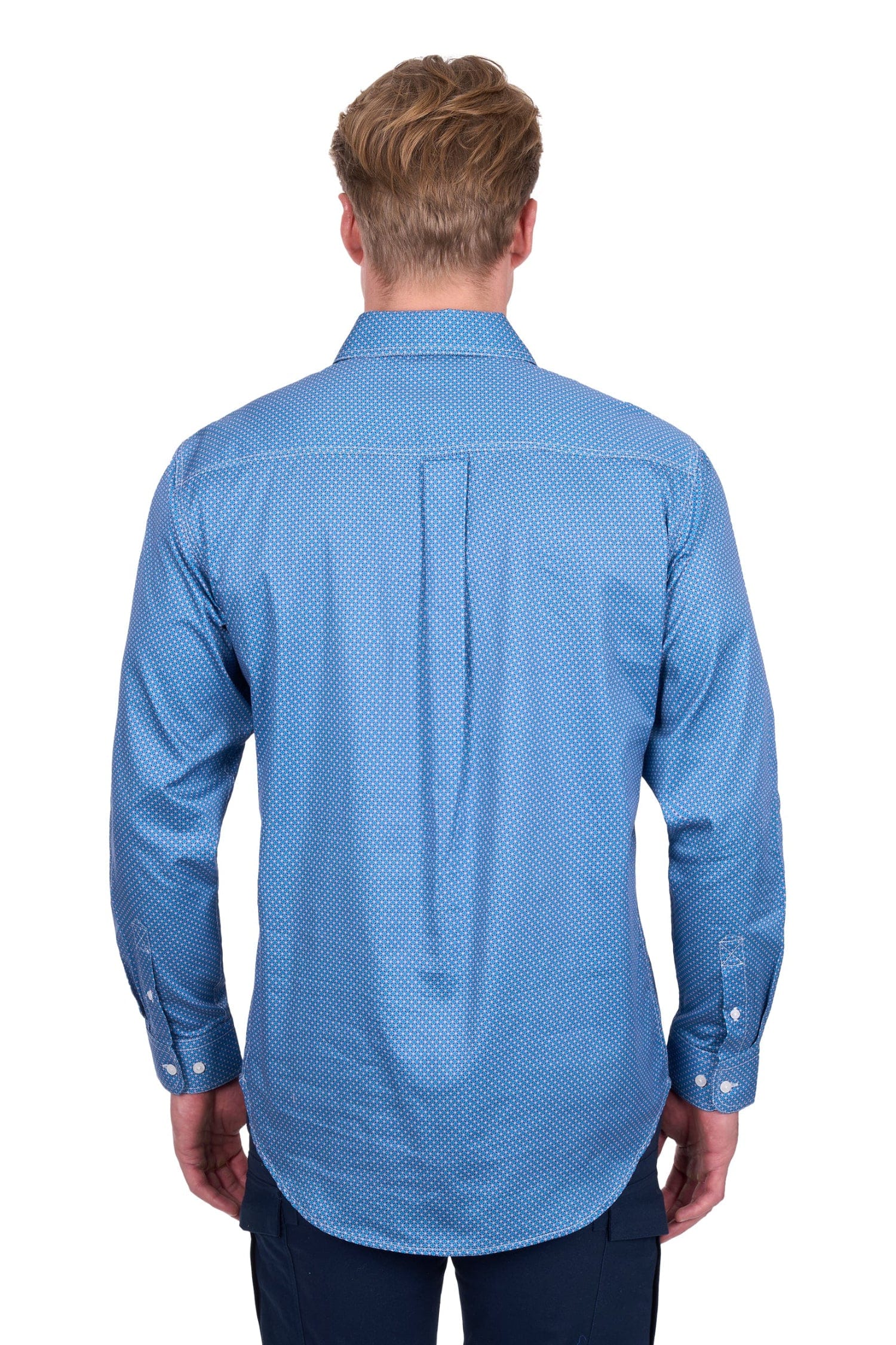 Hard Slog Mens Shirts Hard Slog Shirt Mens Holden Half Button
