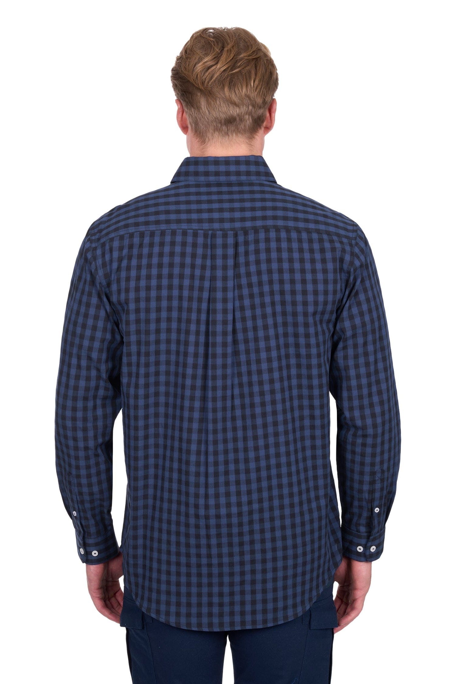 Hard Slog Mens Shirts Hard Slog Shirt Mens Nash Half-Button
