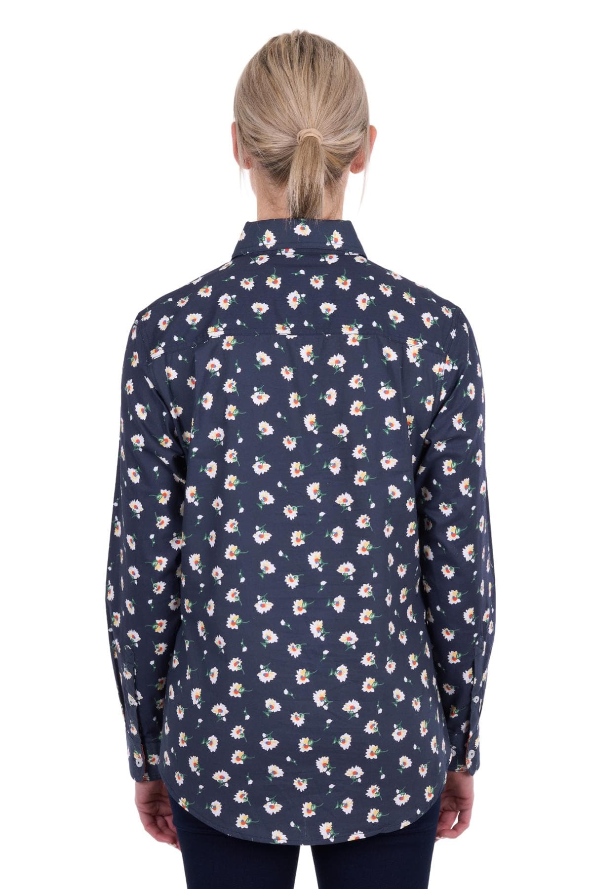Hard Slog Womens Shirts Hard Slog Shirt Womens Joanna Half Button