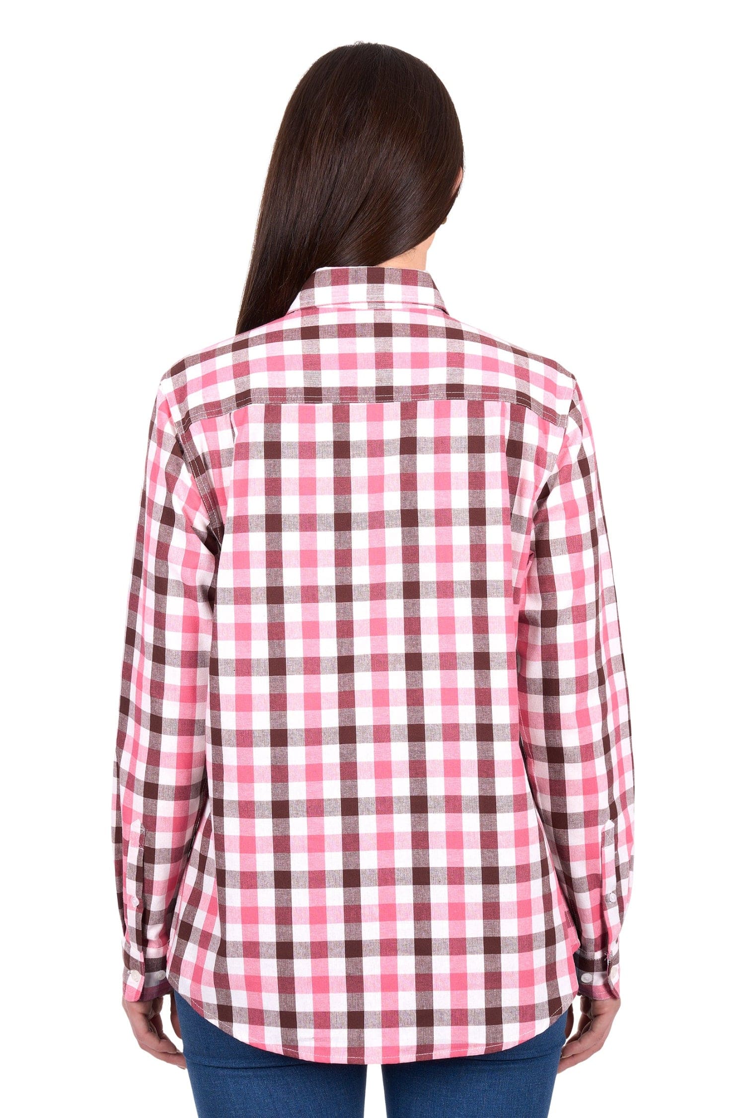 Hard Slog Womens Shirts Hard Slog Shirt Womens Rachel Full Button