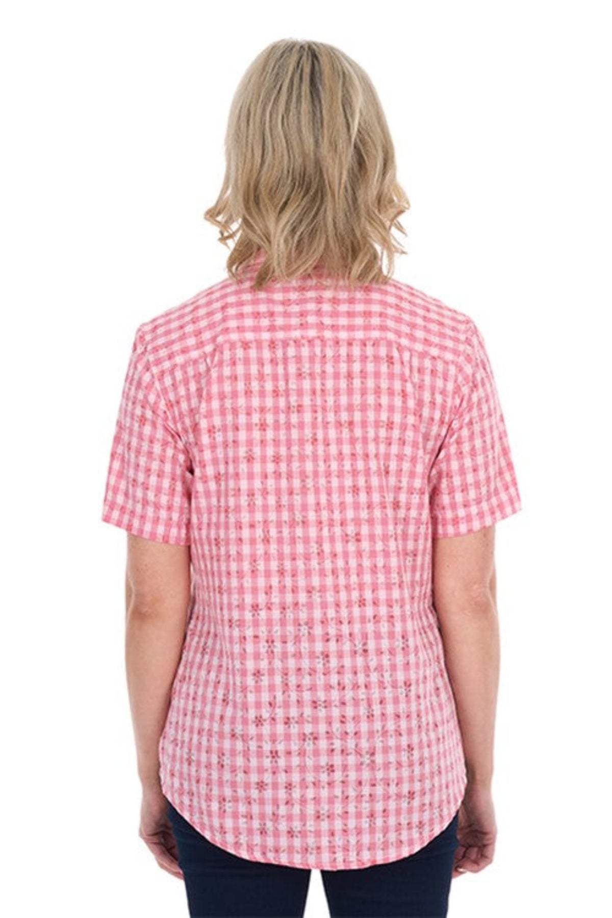 Hard Slog Womens Shirts Hard Slog Shirt Womens Raquel Half Button