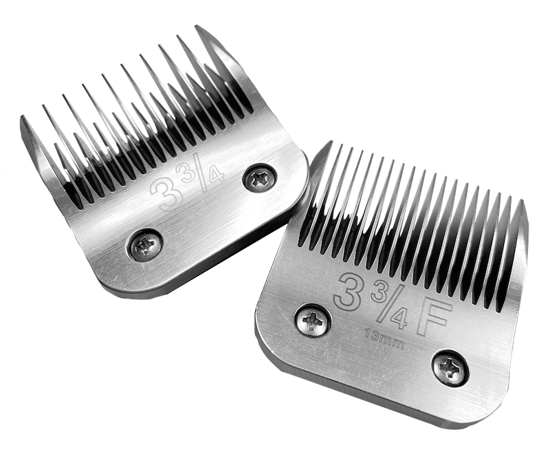 Heiniger Clipping & Trimming Clipper Blades Heiniger #3F (BL-3F)